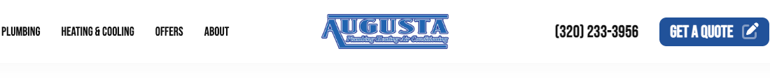 Augusta Plumbing and Heating